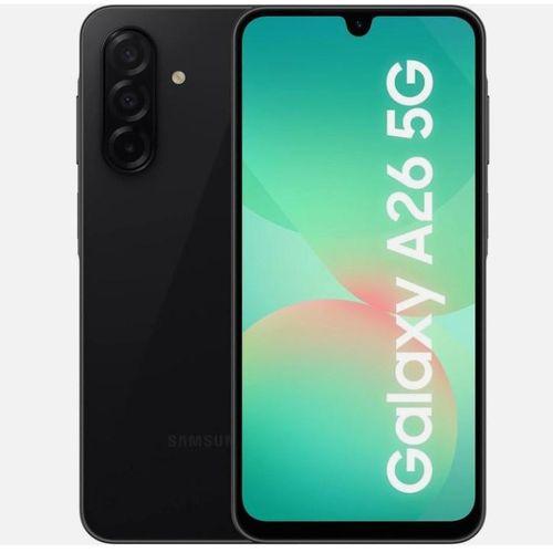 Samsung Galaxy A26 5G, 6.5", 6GB RAM + 128GB, 50MP, Dual SIM, 5000mAh