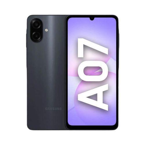Samsung Galaxy A07, 6.7", 4GB RAM + 128GB, 50MP, Dual SIM, 5000mAh