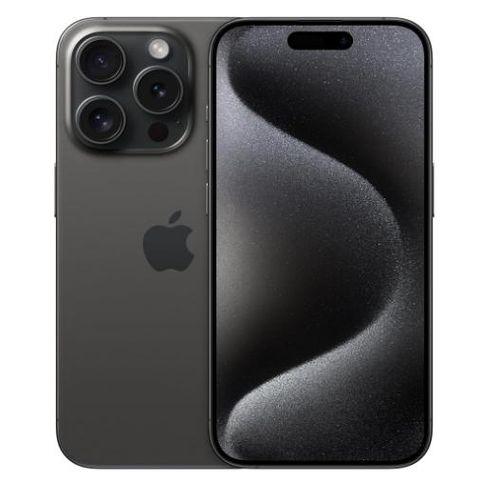 Apple iPhone 15 Pro Max 6.7" Single SIM 8GB RAM 512GB ROM 48MP 4441mAh - Natural ,Blue Titanium