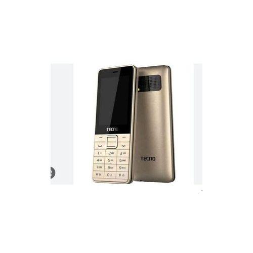 Tecno T402 / 402 Triple SIM 2.4 4MB RAM 4MB ROM 1150mAh - Gold