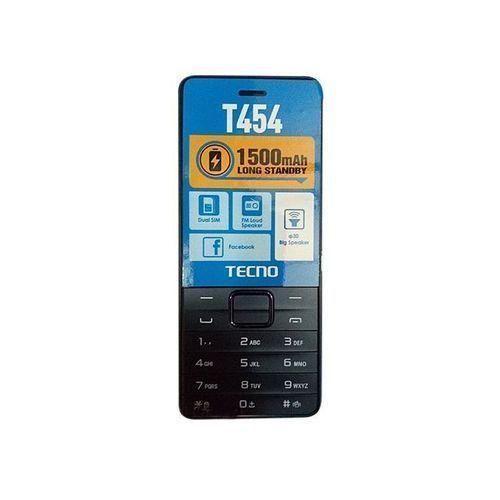 Tecno T454 / 454 Dual Sim 2.8" 1500mah - Black