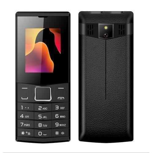 Tecno 467 / T467 - 2.4" FM Radio 2500mAh Triple Sim - Black