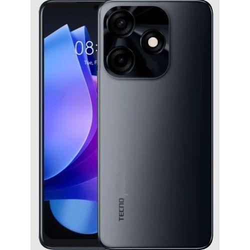 Tecno POP 10C 6.6' 4(2+)GB RAM 64GB ROM 8MP 5000mAh Fast Charging- 13 Months Warranty