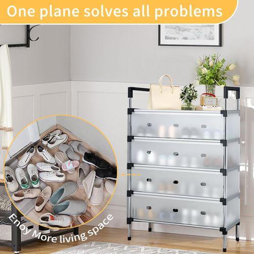 5-Tier Luxury Shoe Storage Cabinet