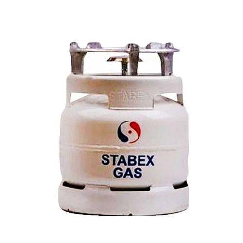 Stabex 6kg Cooking Gas Full Set – Complete Cylinder with Burner & Grill – Safe