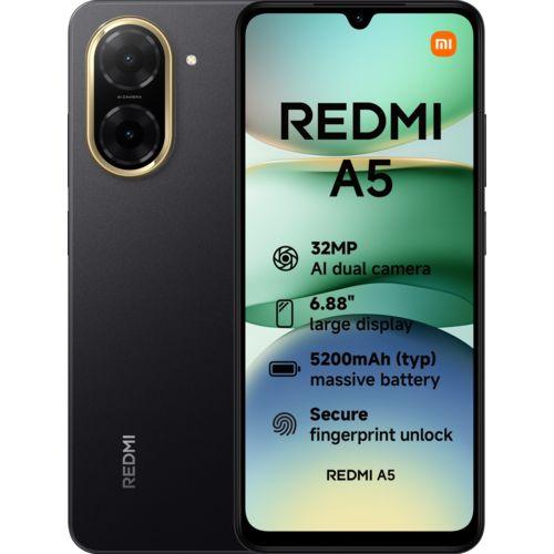 Redmi A5 4G 3/64GB 32MP, 5000mAh