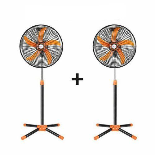 ROCH STAND FAN 18'' (PLASTIC BODY 2PCS./1CTN)
