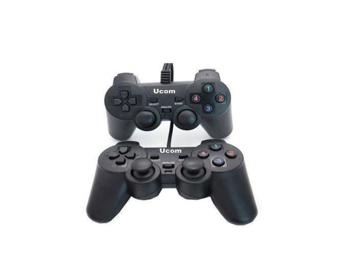 ucom game pads double