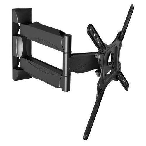 Tilting & swivel Full Motion Tv Wall Mount 14 - 55 inches - Black