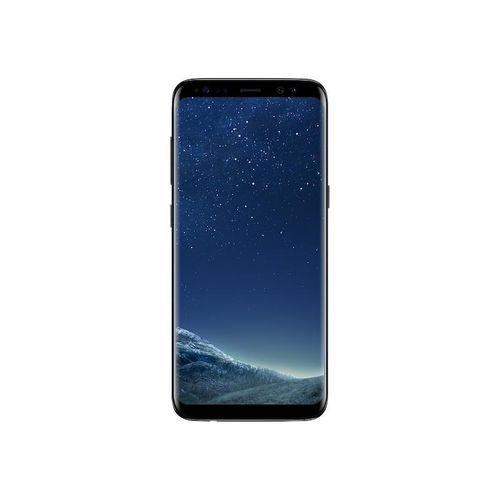 Refurbished Samsung Galaxy S8 - 5.8" Single SIM 64GB ROM + 4GB RAM, 3000mAh - Black