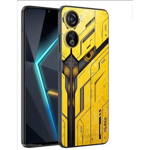 ZTE Nubia Neo 2 5G 6.72" 50Mp Dual Camera 16MP 6000mAh 256GB ROM 8GB RAM -Sunfire Yellow (1YRS WRNTY)