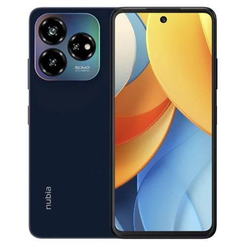 ZTE Nubia V60 Design 256GB Storage 6GB RAM 6.6" Display 5000mAh - Dark Blue