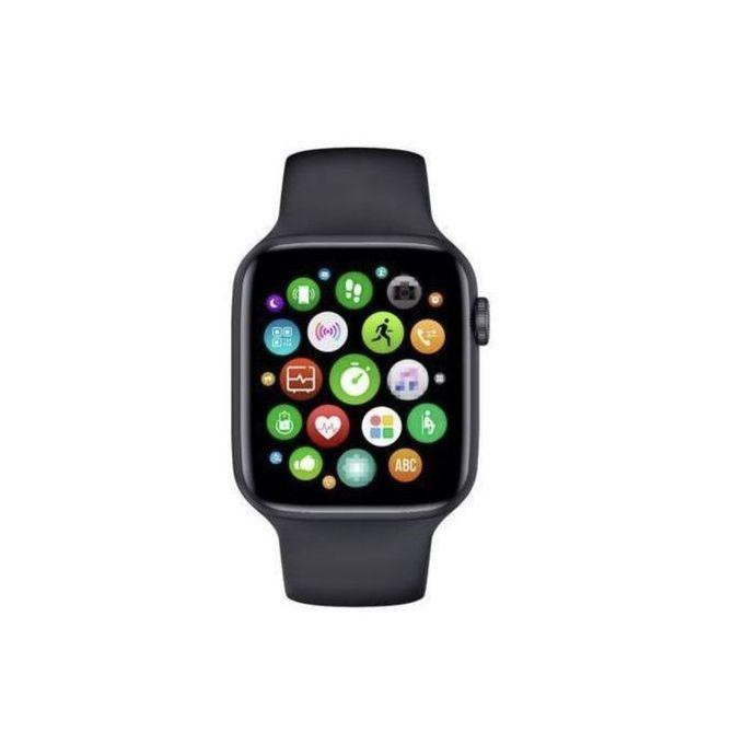 Advanced Smart Watch - Black