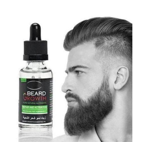 Aichun Beauty Beard Growth Essential Oil For Fast Beard Growth 30ml