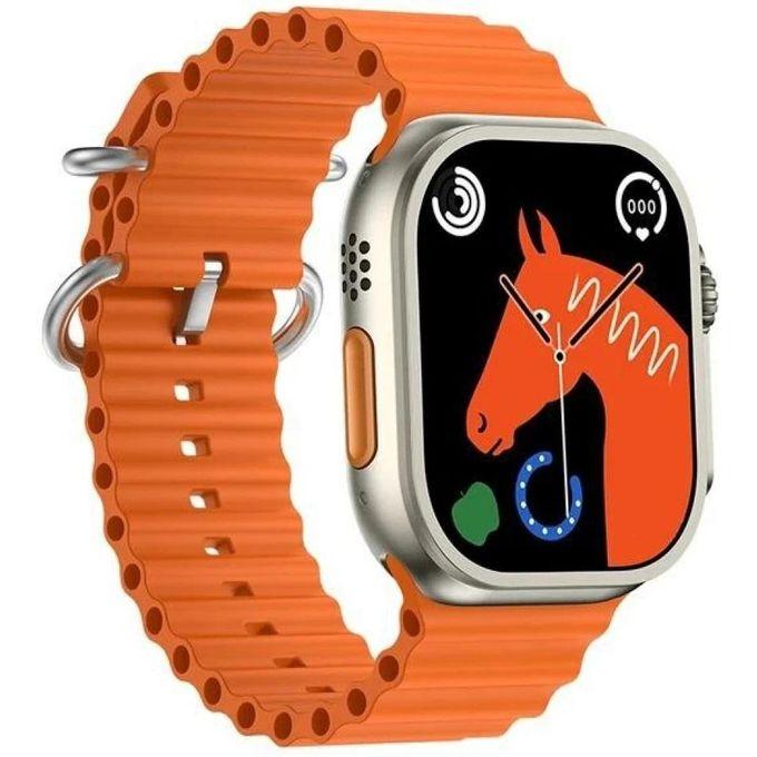 Ultra Smartwatch - Orange