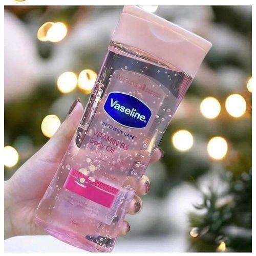 Vaseline Intensive Care Vitamin B3 Body Oil - 200ml