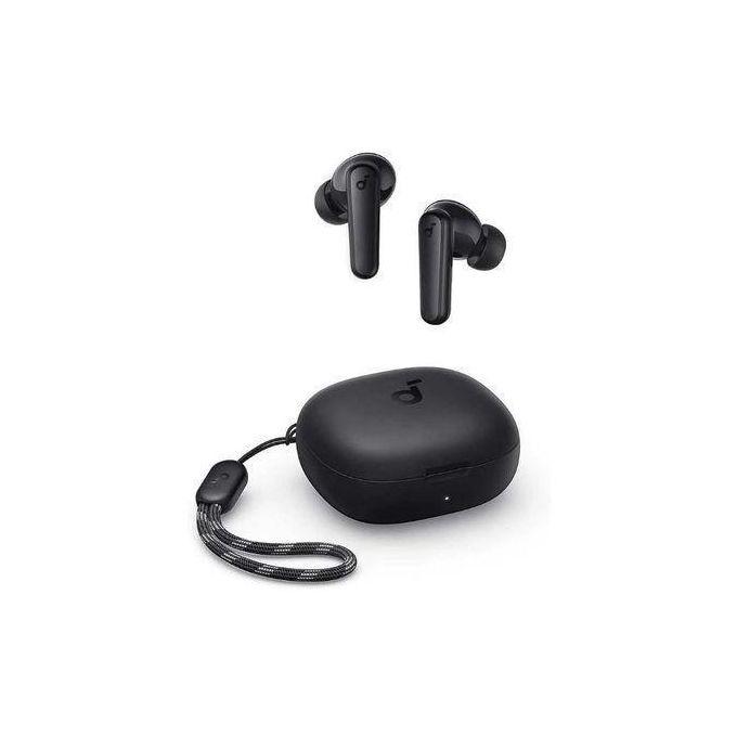 Anker Soundcore R50i True Wireless Earbuds With 30hours - Black.