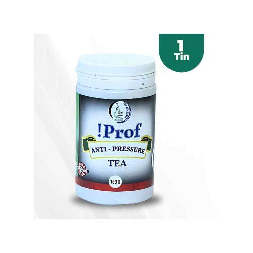 Prof Anti-Pressure Tea 150g – Natural Herbal Support for Healthy Blood Pressure & Heart Wellness