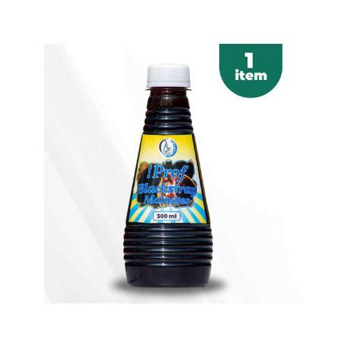 Prof Molasses 300ml – Natural Sugar Cane Syrup Rich in Nutrients for Health, Energy & Wellness