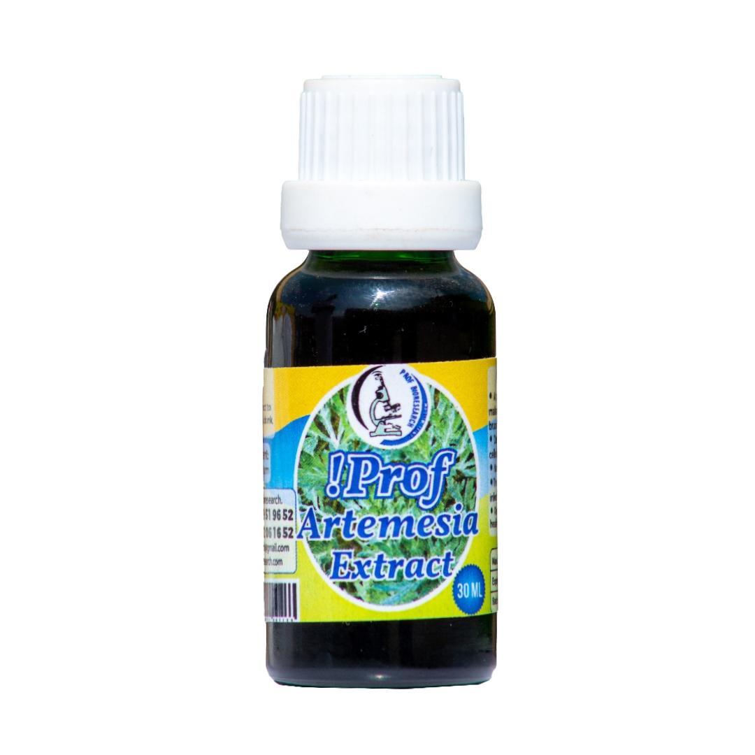 Prof Artemisia Extract 20g – Natural Support for Digestion, Immunity & Overall Wellness