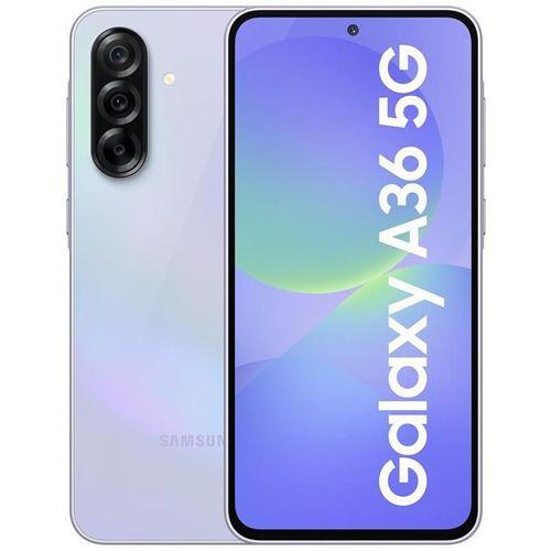 Samsung Galaxy A36 5G 6.7" 8GB RAM 256GB ROM 50MP 5000mAh – Lavender