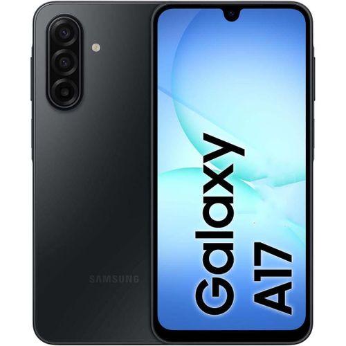 Samsung Galaxy A17 - 6.7" 4GB RAM 128GB ROM 50MP 5000mAh - Black