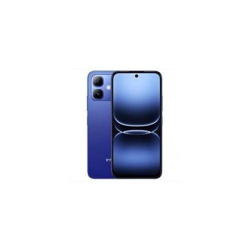 Infinix Smart 20 – 6.78'' AMOLED 120Hz Display, 64GB ROM 8GB RAM (4+4 Extended), 5200mAh Battery.Cloud line blue.