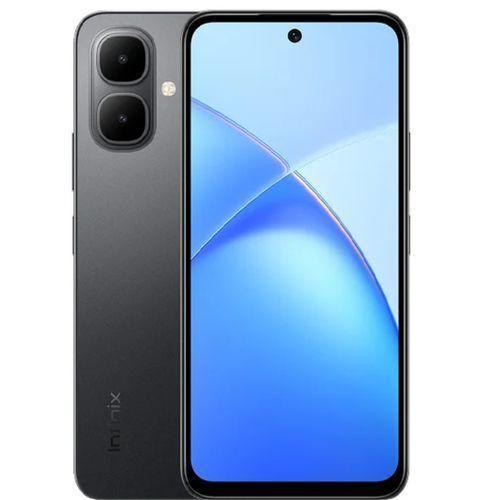 Infinix Smart 10 - 6.67" 6 (3+3)GB RAM 64GB ROM 8MP 5000mAh Sleek design with TYPE C fast Charging capability