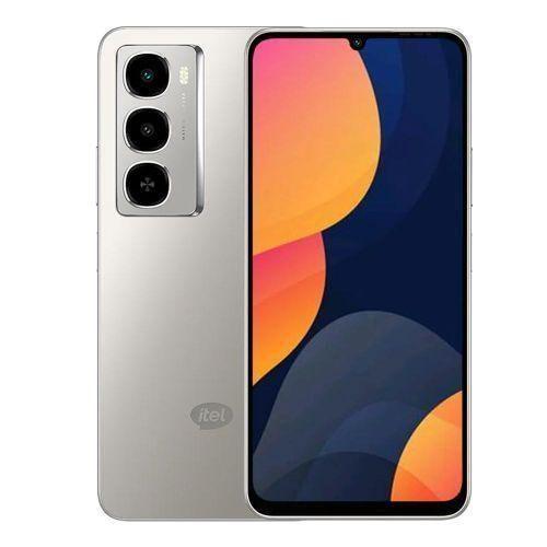 Itel City 100 - (4+8)GB RAM 128GB ROM 5200mAh - Purple