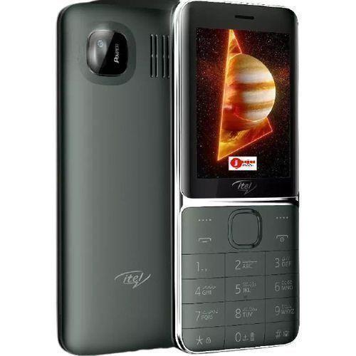 Itel 5626 2.8" Triple SIM Super Soundbox 2500mAh - Black
