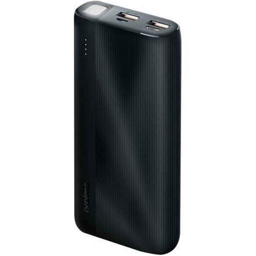 Oraimo Traveler 12 - 20000mAh 20W Power Bank – Black