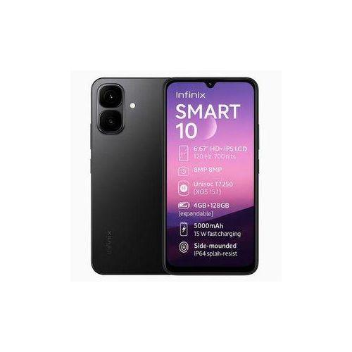 Infinix Smart 10 - 6.67" 6GB RAM 64GB ROM 8MP 5000mAh - Black