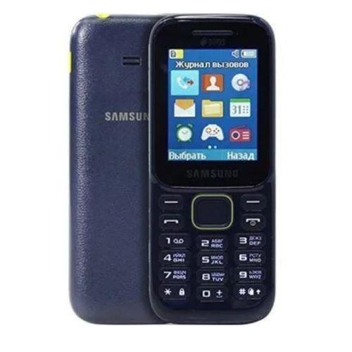 Samsung Guru Music 2 (SM-B310E) - Dual SIM - Blue