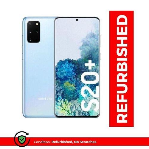 Samsung Galaxy S20+(S20 Plus) - 6.7" 8GB RAM 128GB ROM 64MP 4500mAh- Black, Grey, Blue
