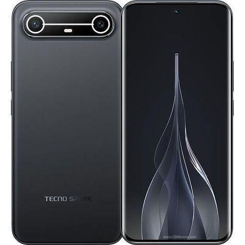 Tecno Spark Slim - 6.78" (8+8)GB RAM 256GB ROM 50MP 5160mAh - Black