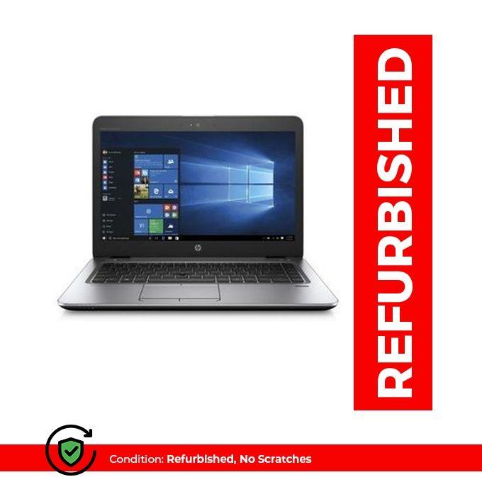 Refurbished (Grade A) HP Elitebook 840 Notebook PC (Intel Core I5 / 8GB Ram / 500gb Hdd / Back Lit Keyboard / Office 2019 / Windows 10 Pro) - Black.