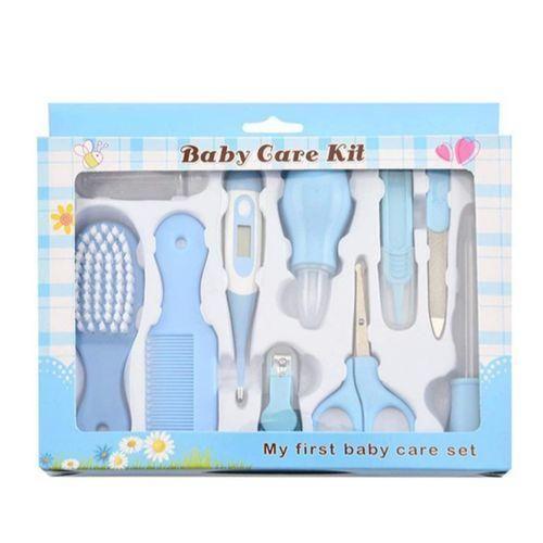 10Pcs Baby Grooming Healthcare Kit