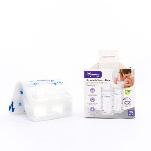 Momeasy Breast Milk Storage Bags-25Pcs