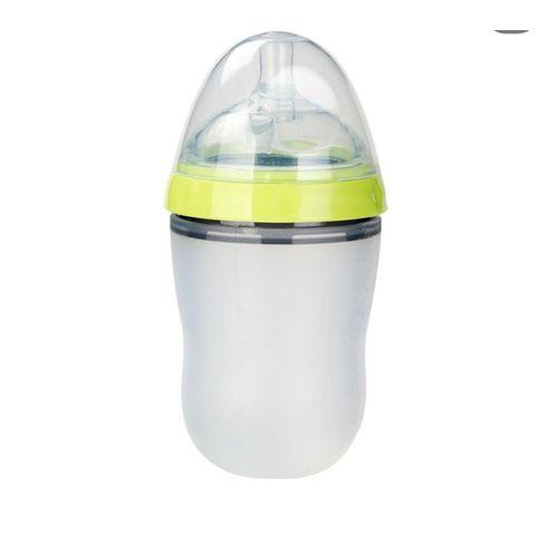 Baby Silicone Bottle 260ml