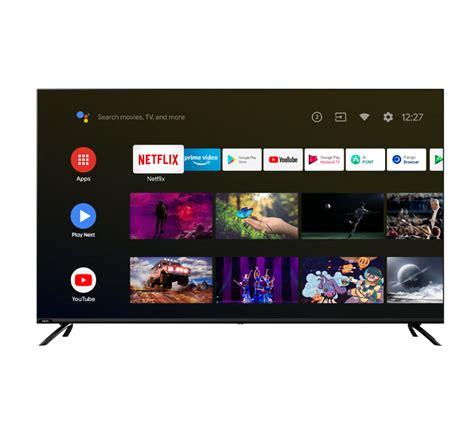CHiQ 50A4Q 50 Inch Smart Full HD LED TV - Black