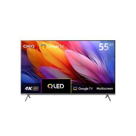 CHiQ 55Q6N 55-Inch QLED 4K Smart TV