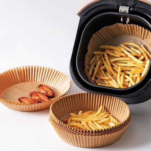 Disposable Airfryers Liners 50pcs .Circle Shaped