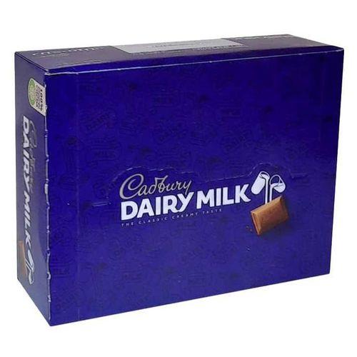 Cadbury Dairy milk chocolate plain flavour