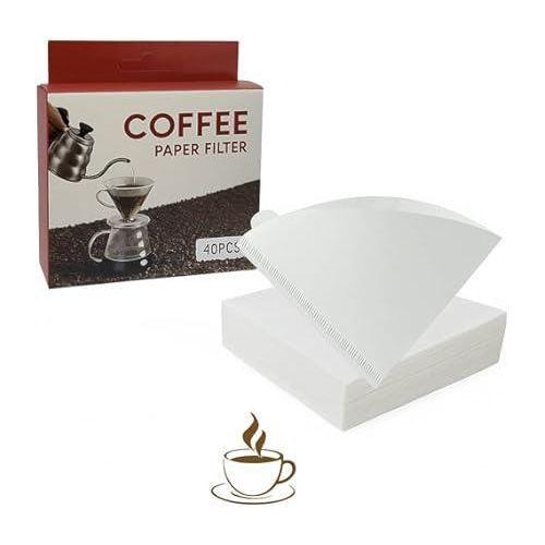 Coffee Filter Papers.