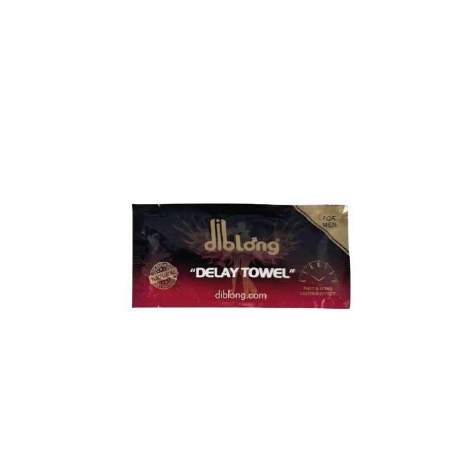 Diblong delay wipe for stronger men.1 piece