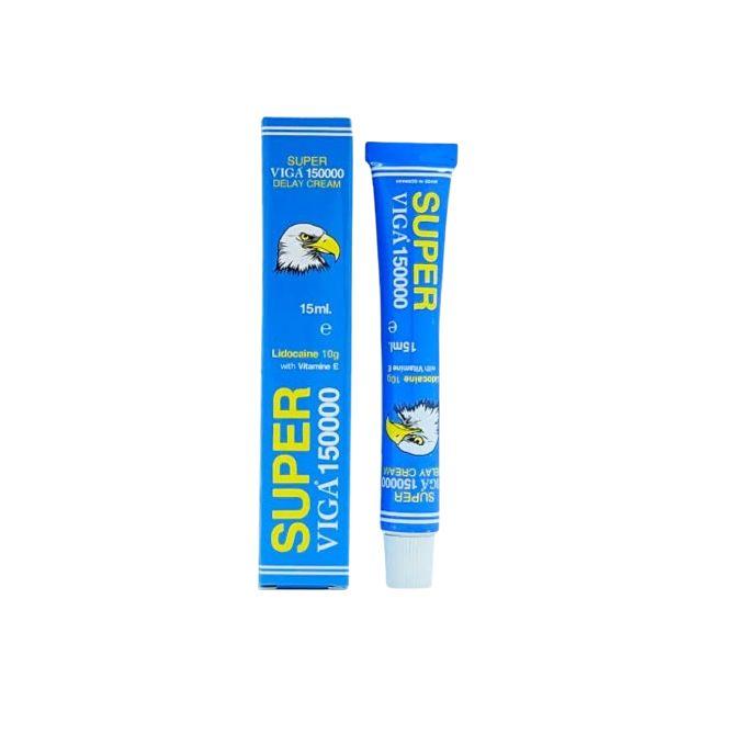 super viga cream for man power solution.1 tube