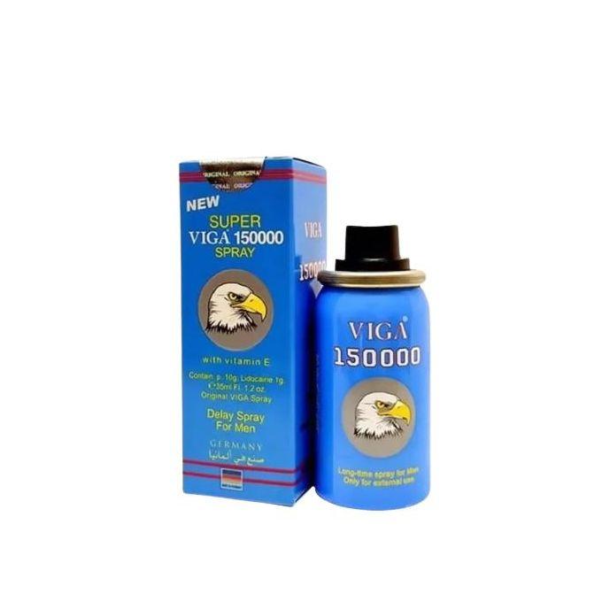 super viga spray for stronger men in bed.1 pack