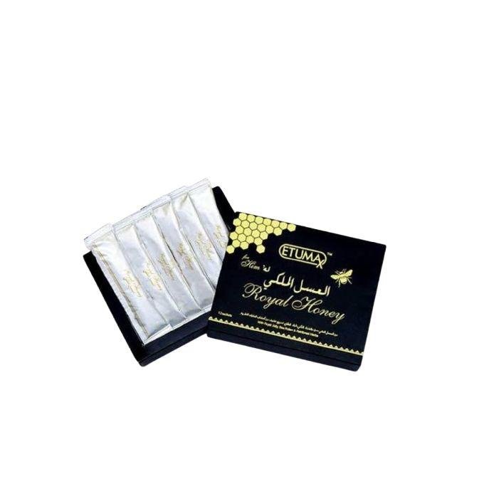 Etuma honey for strong men in bed. 1 sachet