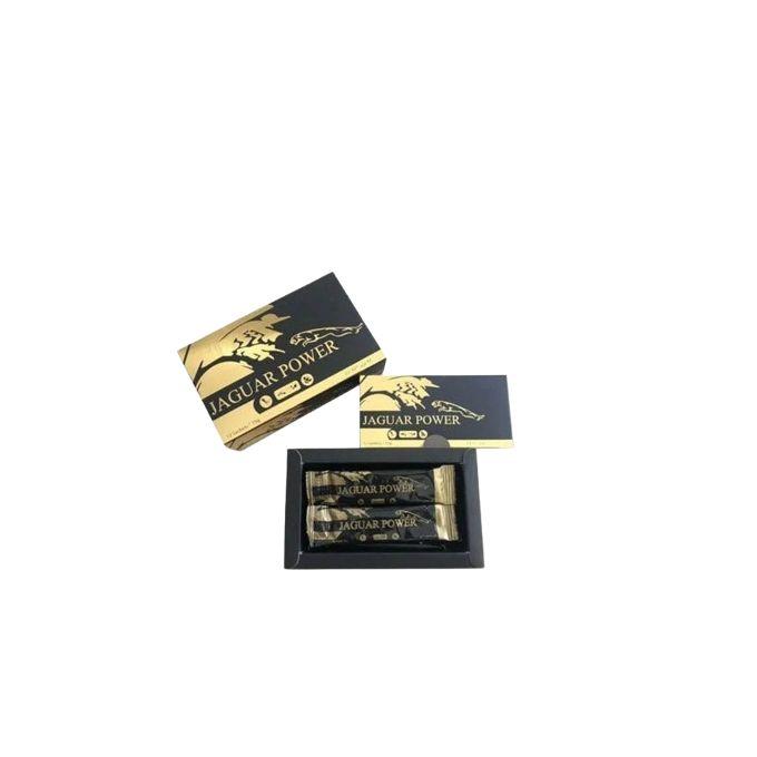 Jaguar honey for man power.1 sachet