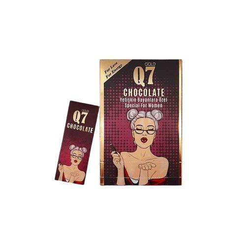 Q7 chocolate for libido in women.1 sachet